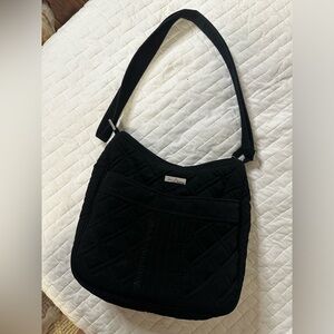 Vera Bradley Black Crossbody